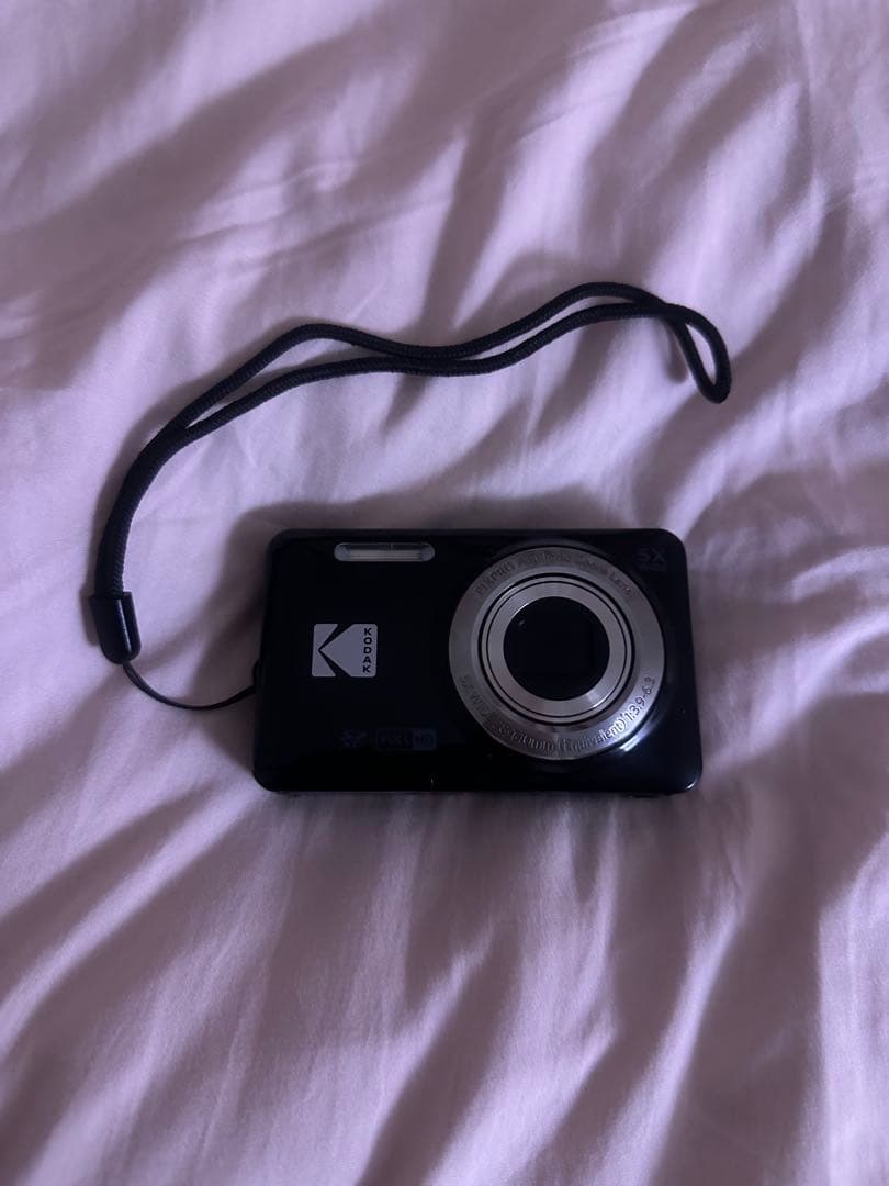 【動作確認済】【美品】Kodak fz55 デジカメ コンデジ