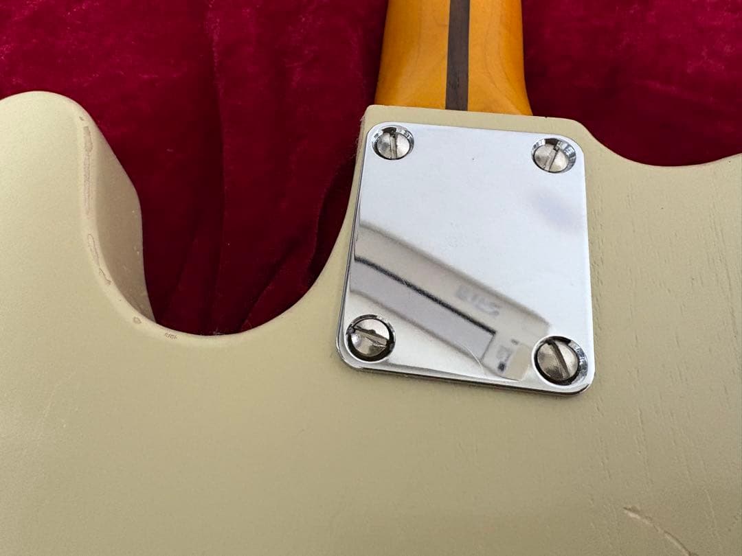 エスクワイヤータイプ　レリック　エレキギター　オールラッカー　テレキャスター