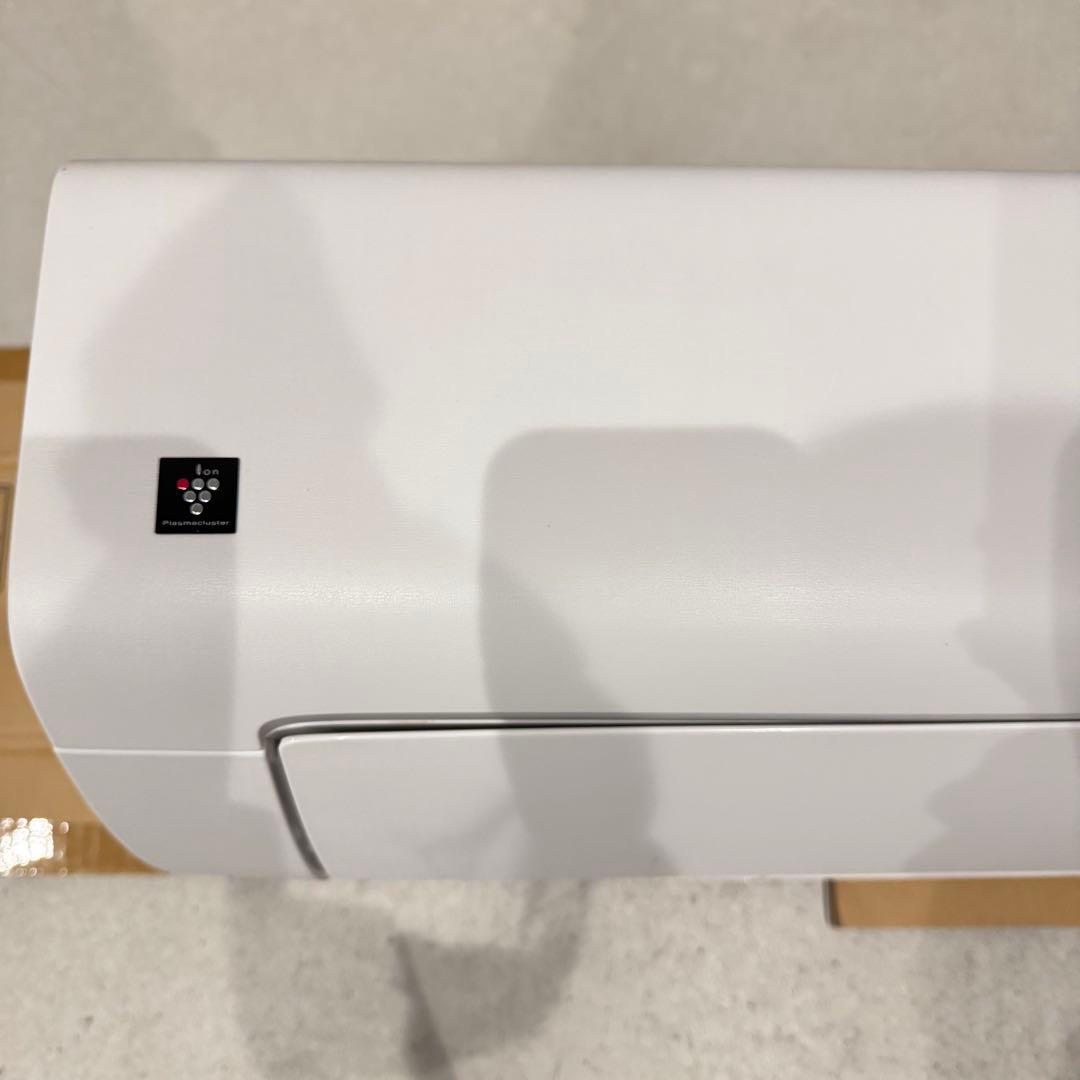 SHARP シャープ　エアコン　内機のみAC-40SFE2 14畳 2024年