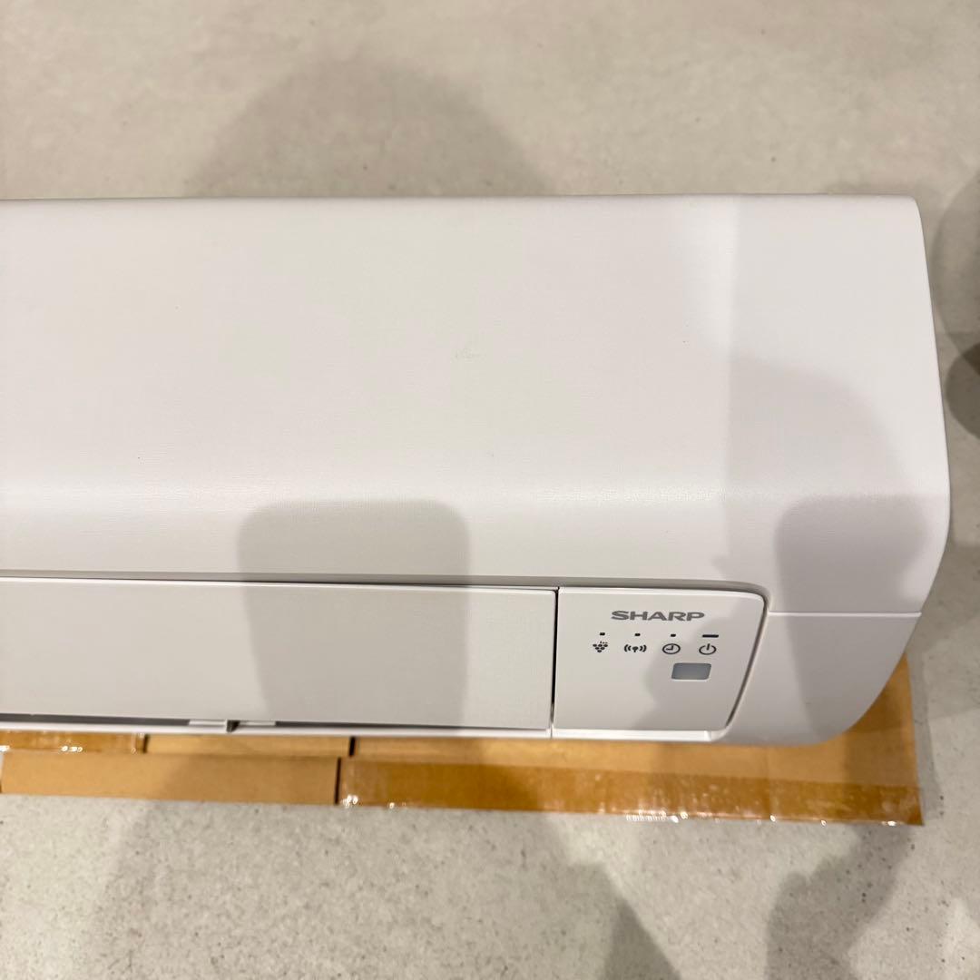 SHARP シャープ　エアコン　内機のみAC-40SFE2 14畳 2024年