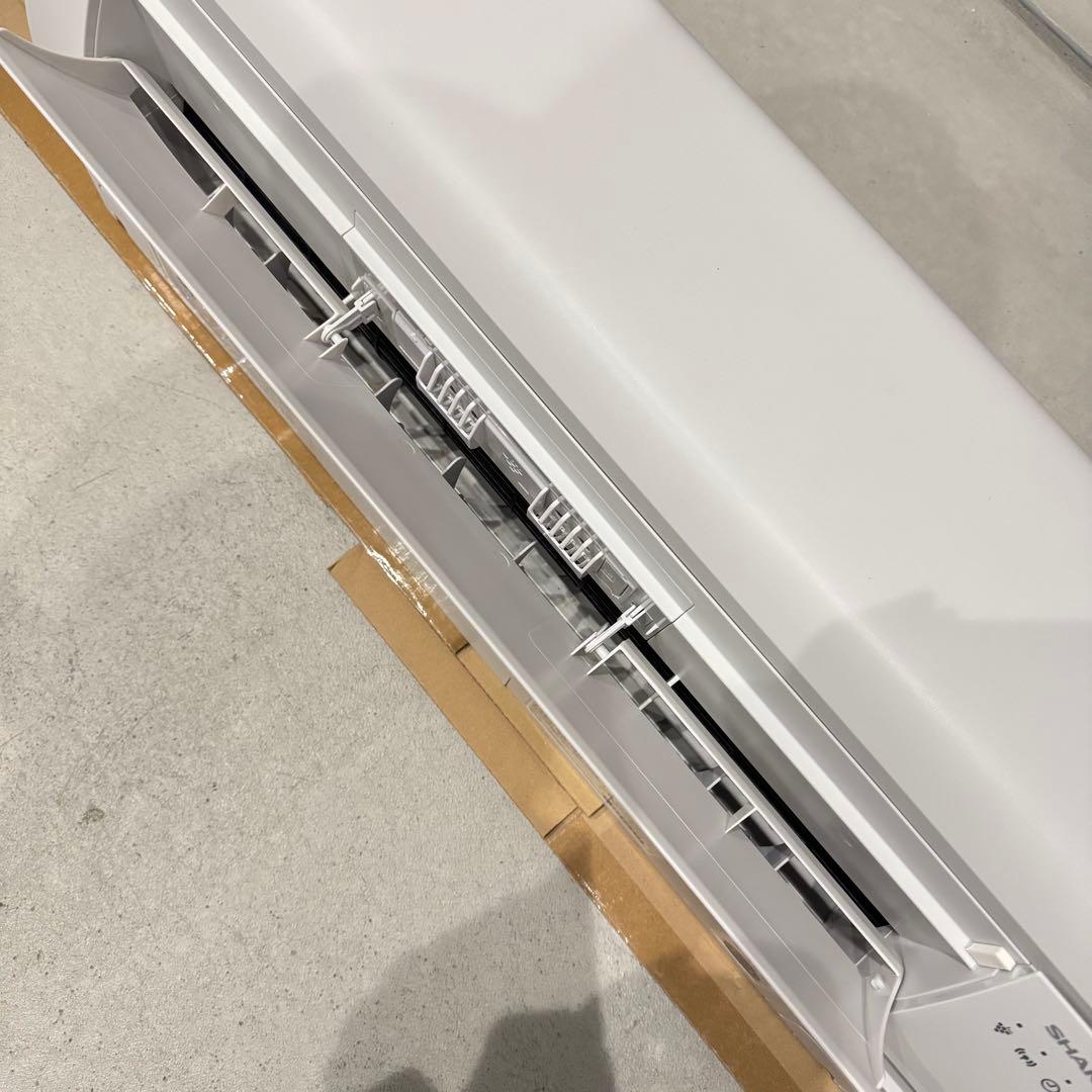 SHARP シャープ　エアコン　内機のみAC-40SFE2 14畳 2024年