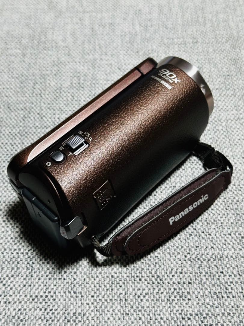 Panasonic デジタルビデオカメラ HC-W585M