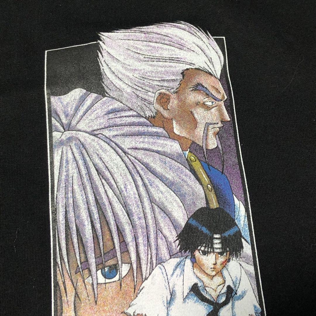 HUNTER×HUNTER Tシャツ 幻影旅団 クロロ 古着 シルバ ゼノ