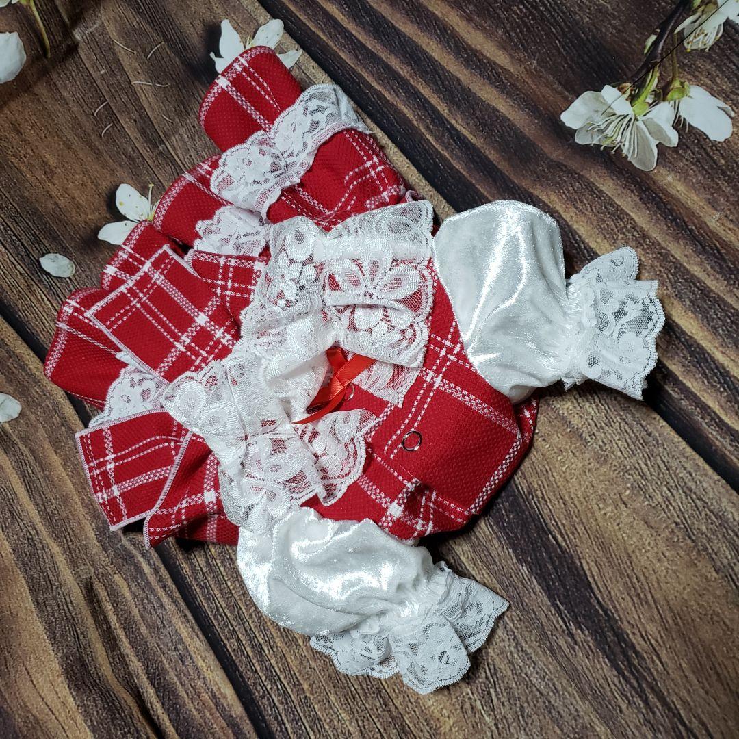 犬服　ココ&ルル　ハンドメイド