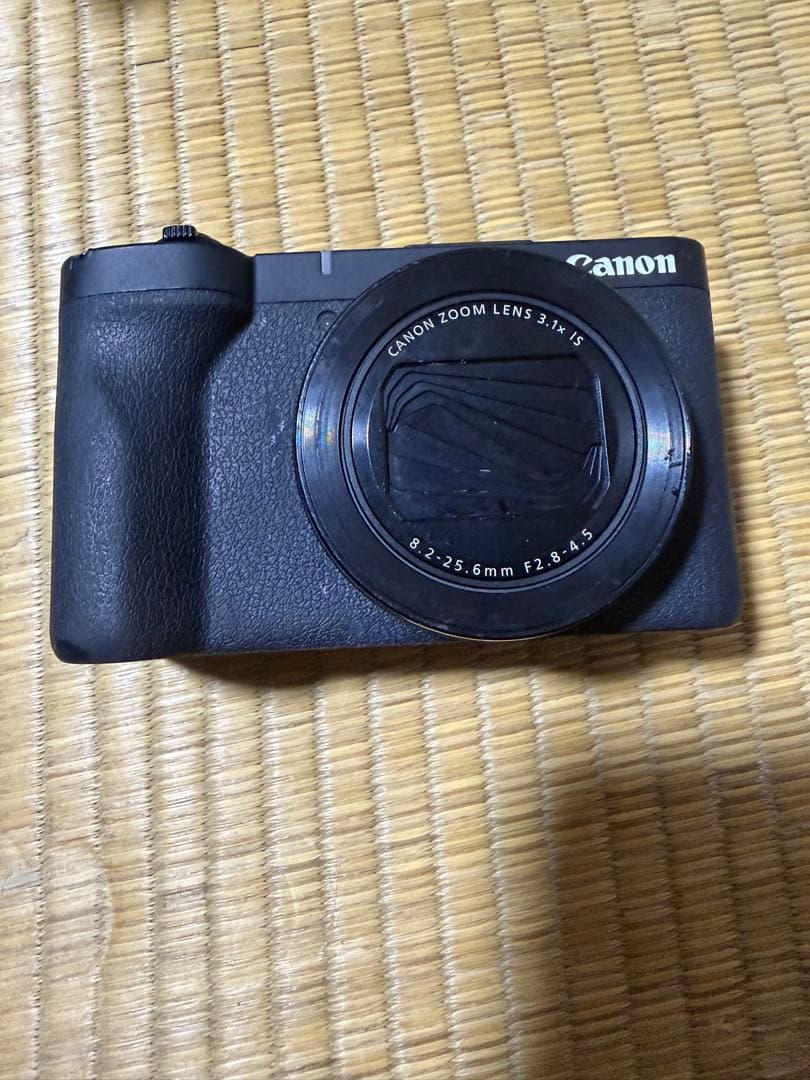 デジタルカメラ Canon Powershot V1