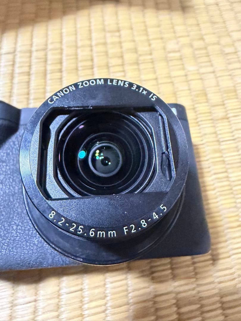 デジタルカメラ Canon Powershot V1