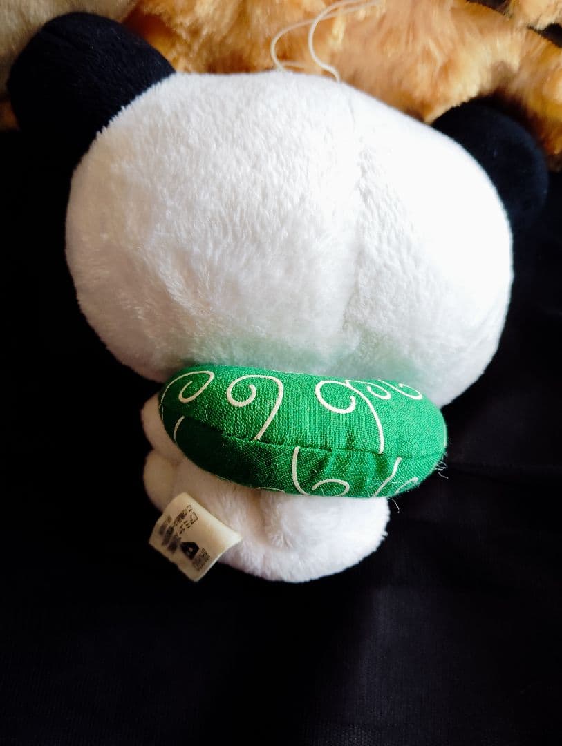 サンリオ♡ぱんくんち じゃぱんくん 登場編 ぬいぐるみ【激レア】