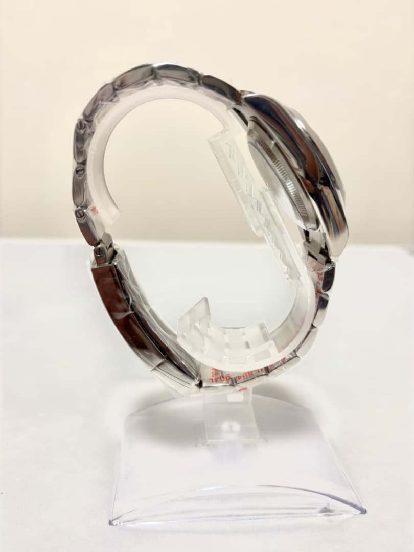 新品未使用　MOD　NH35　日本製ムーブメント　自動巻き　サファイア風防