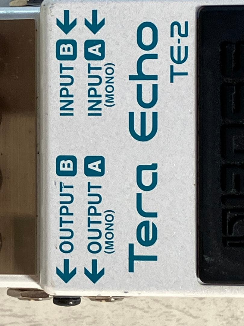 あの・寺内節の必需品テラ・エコーたまらない残響音をお楽しみに・・・