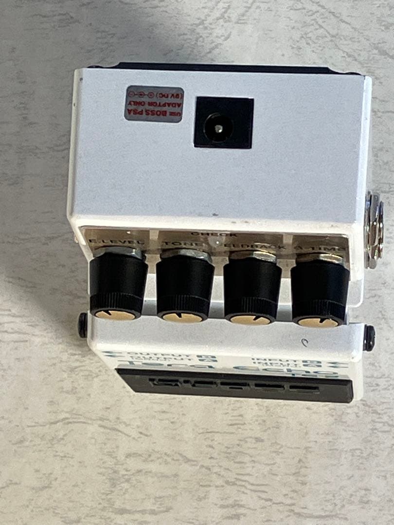 あの・寺内節の必需品テラ・エコーたまらない残響音をお楽しみに・・・