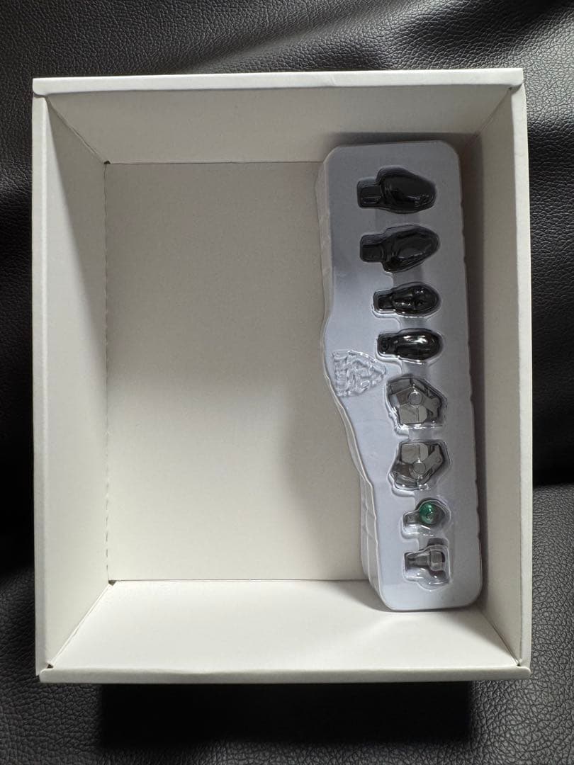 真骨彫製法 仮面ライダーバース　CLAWs・サソリ　おまけ付き