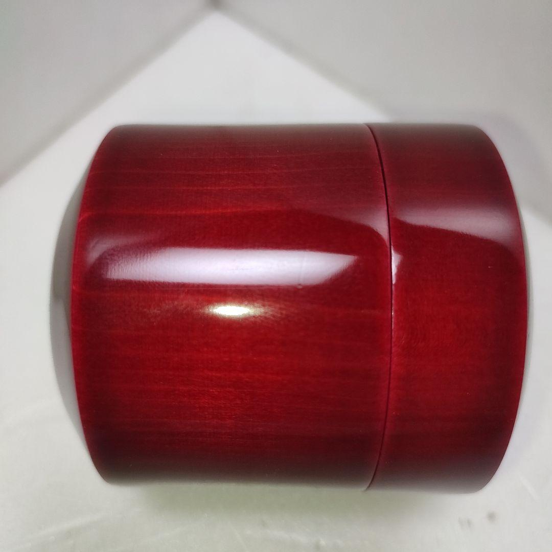 春慶塗　雪吹　聡春