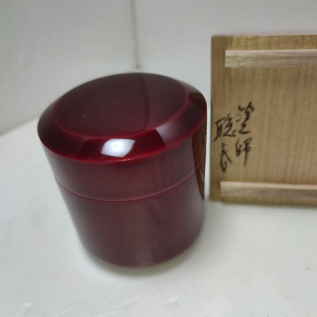 春慶塗　雪吹　聡春