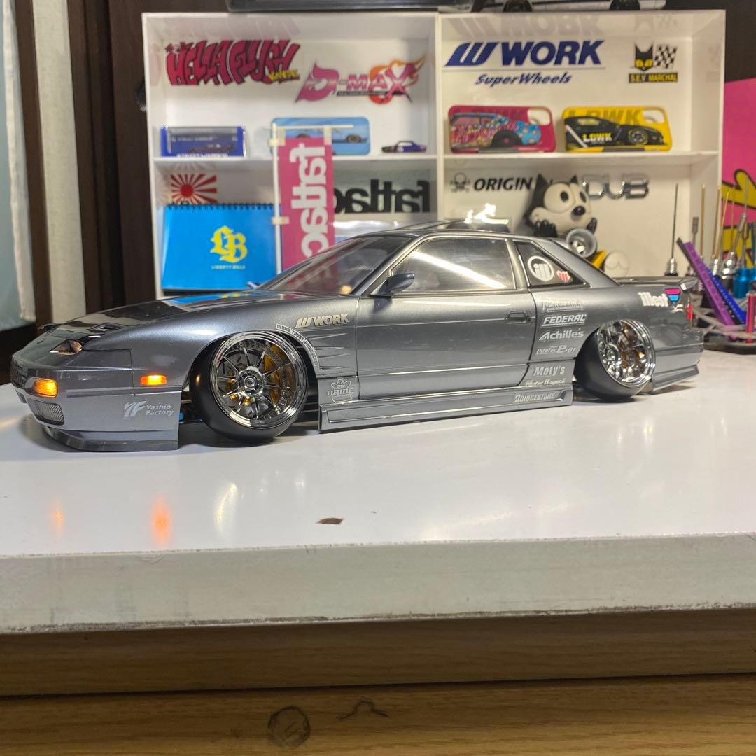 ドリラジ　アディクション　ワンビアワイドボディ