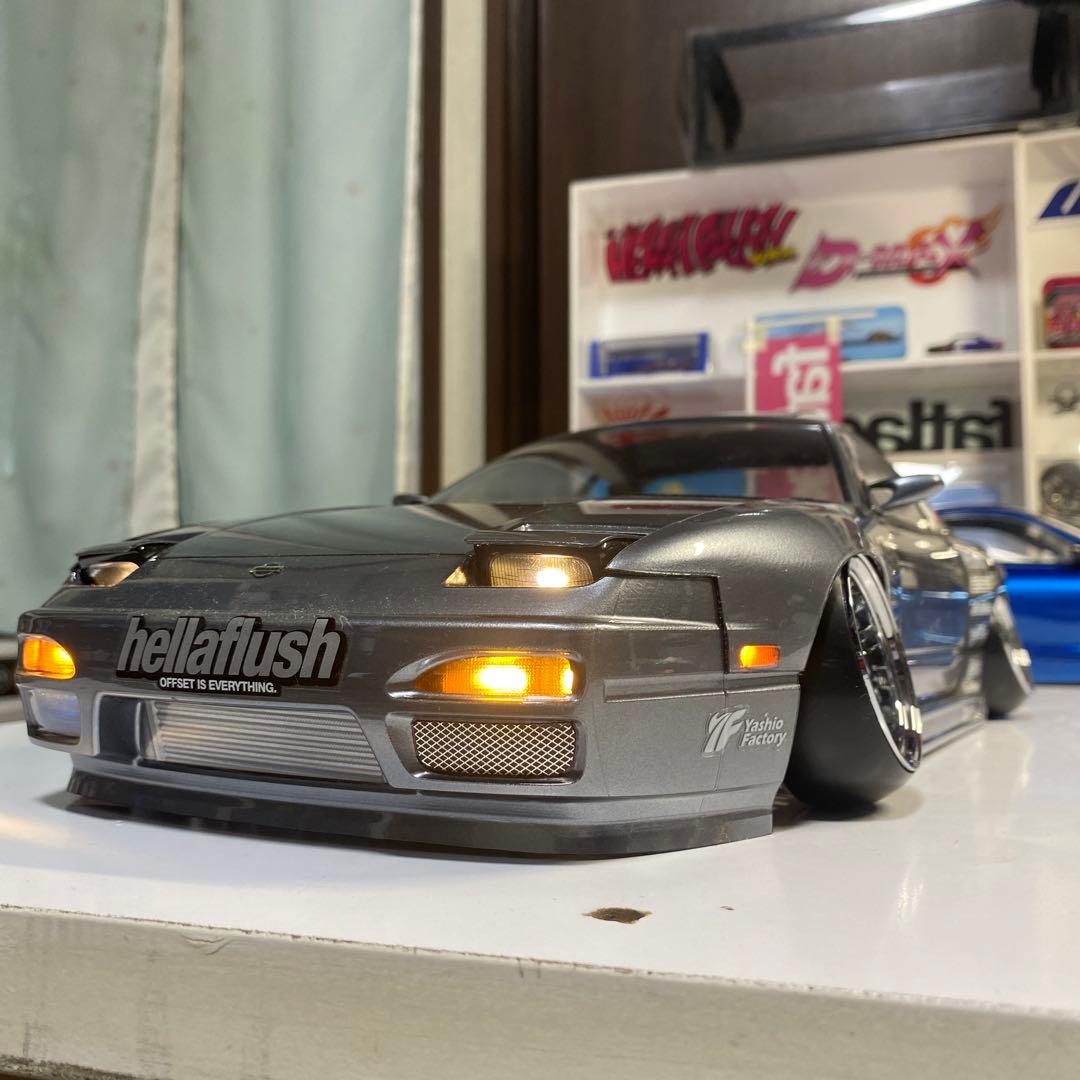 ドリラジ　アディクション　ワンビアワイドボディ