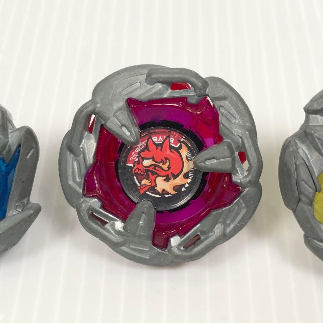 ベイブレードx ７個 まとめ売り BEYBLADE X