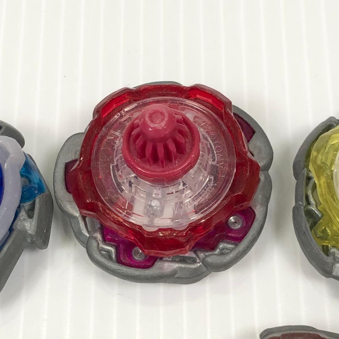 ベイブレードx ７個 まとめ売り BEYBLADE X