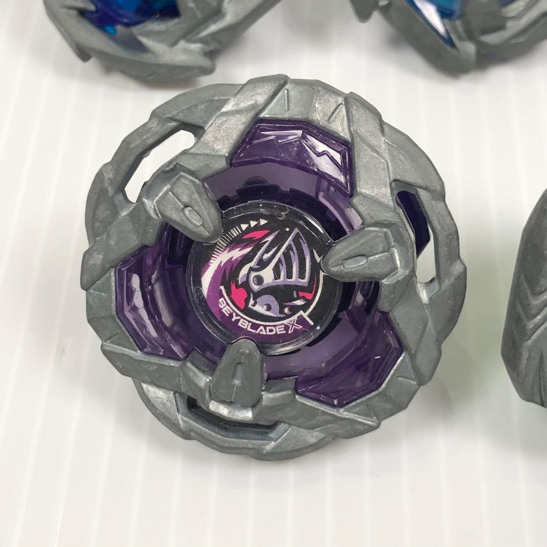 ベイブレードx ７個 まとめ売り BEYBLADE X