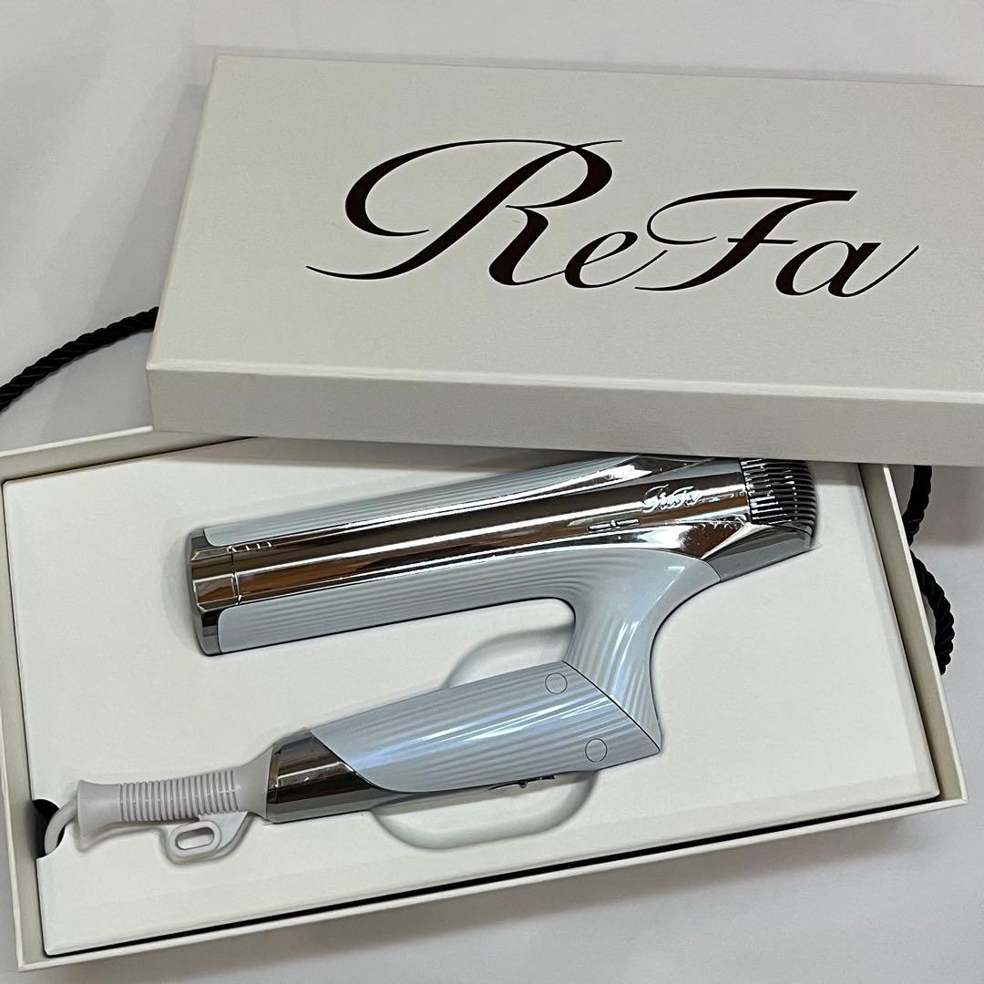 【新品未使用】ReFaビューテック ドライヤー S+ スマート ダブル