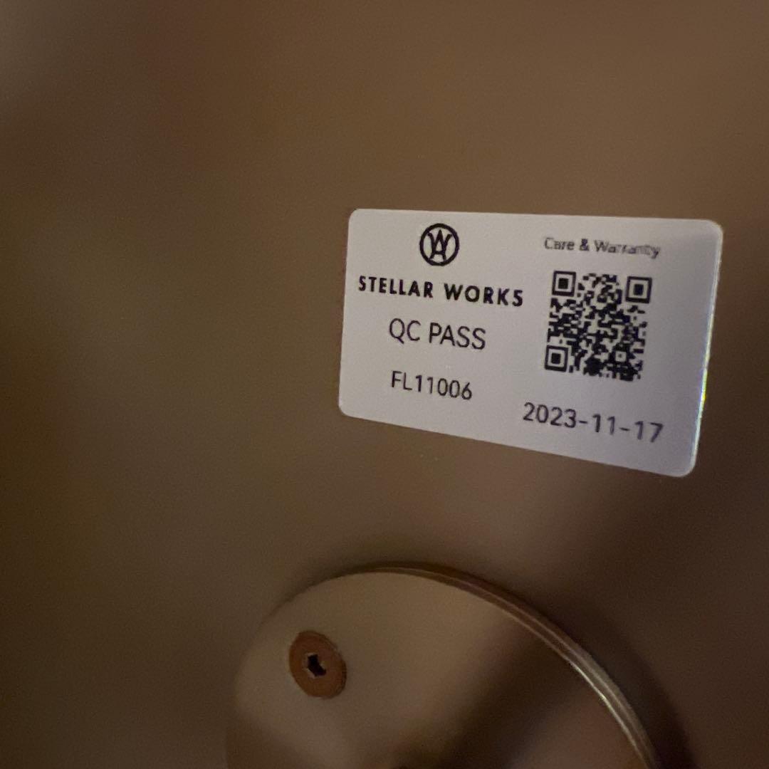 BUND SIDE TABLE / ステラワークス　一個