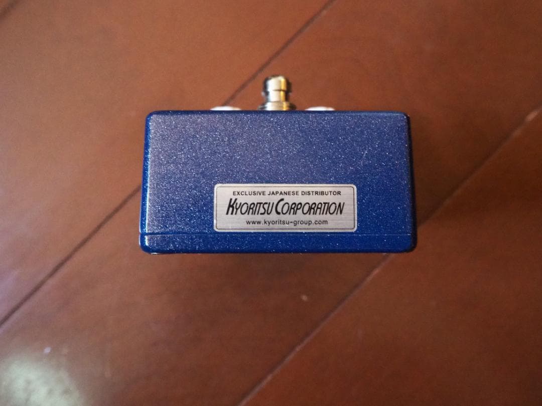 MAD PROFESSOR KOSMOS ギターエフェクター リバーブ良品