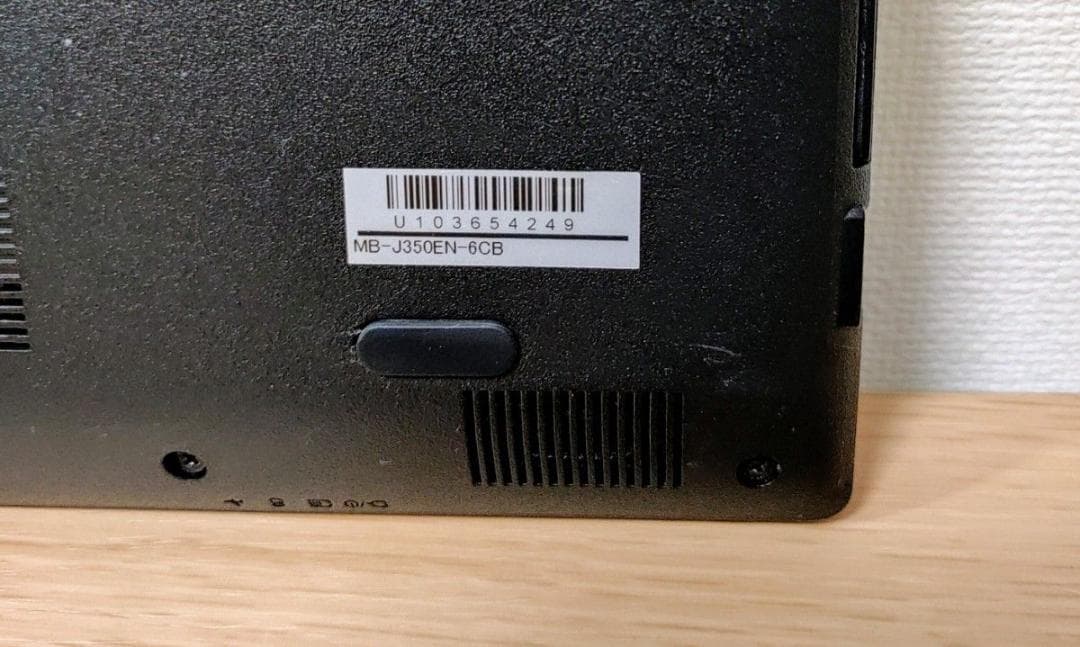 mouse ノートパソコン Corei5 メモリ32GB SSD512GB