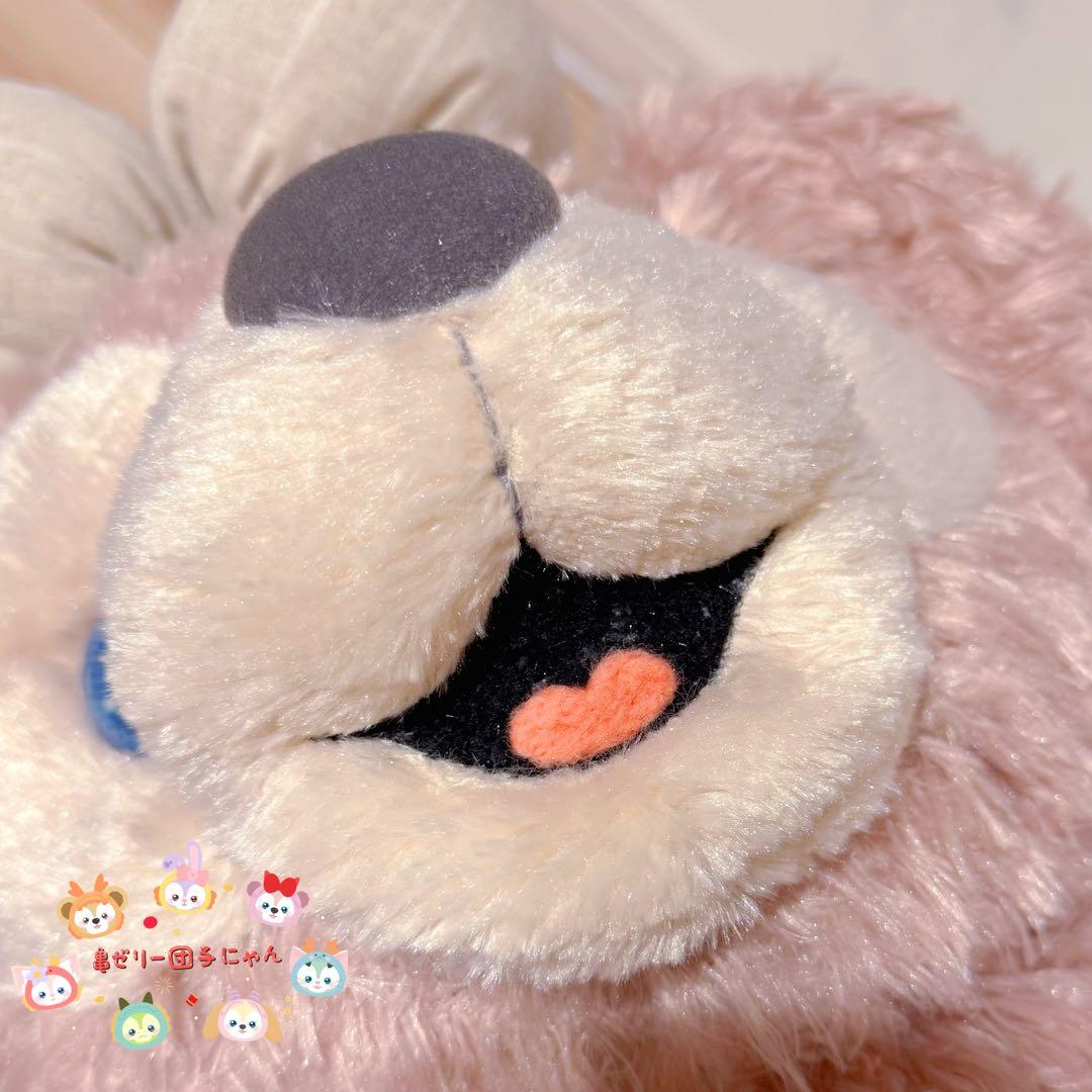 上海ディズニー シェリーメイ ぬいぐるみ Mサイス リメイク