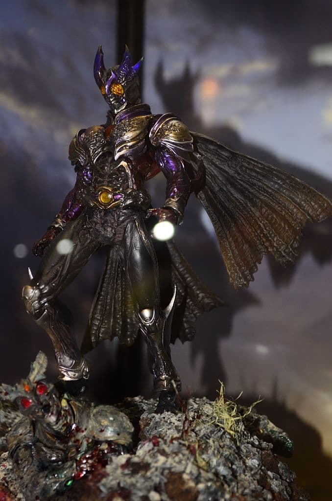 S.H.Figuarts アナザーアギト バーニングフォーム 仮面ライダーアギト