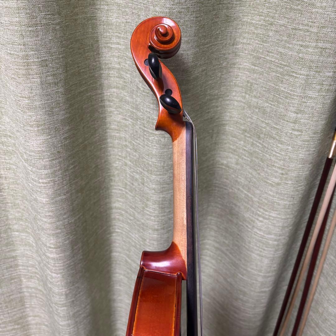 Andreas Eastman VL80 4/4 バイオリン　2016年製