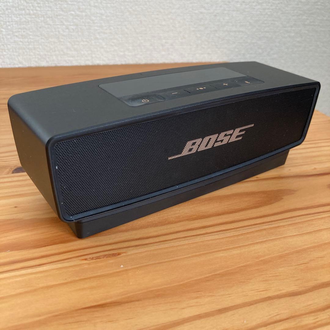 Bose SoundLink Mini Ⅱ ワイヤレススピーカー
