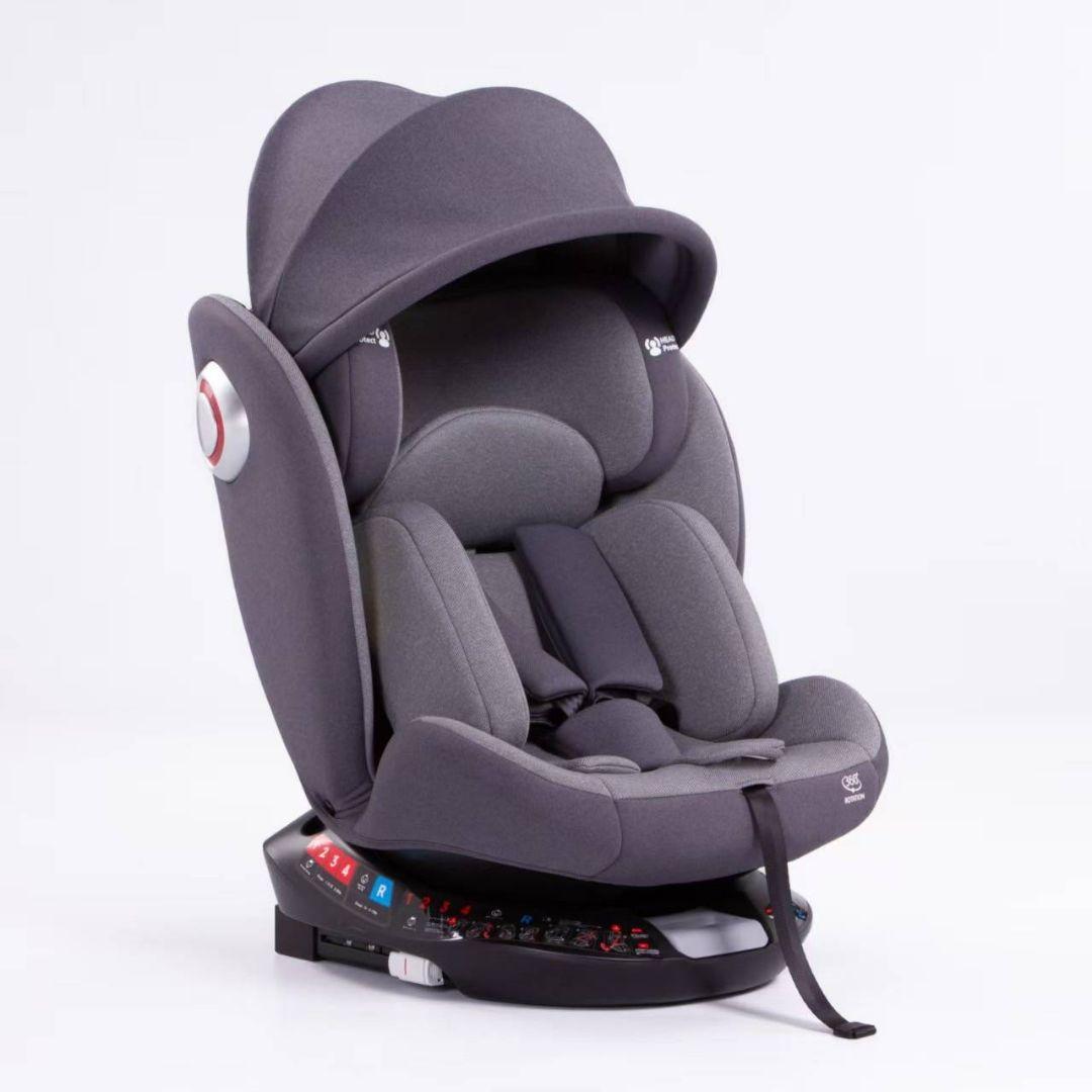 LAFTIY チャイルドシート 新品未使用 360度回転 G406　箱汚れ