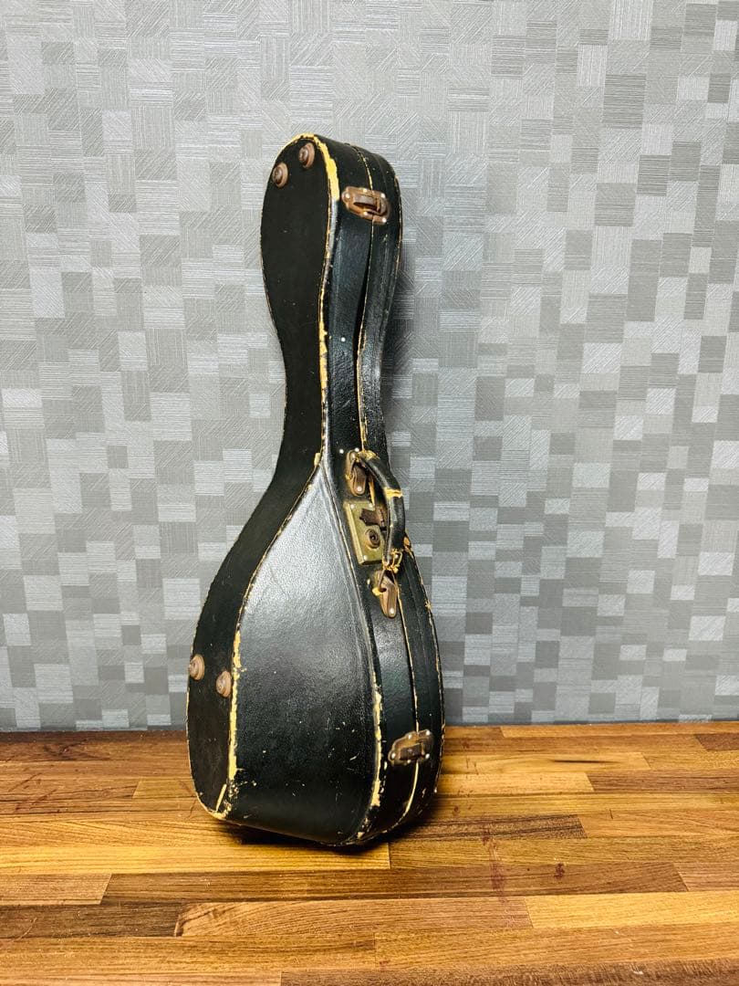 SUZUKI 鈴木 バイオリン マンドリン 日本製 楽器 弦楽器 NO203