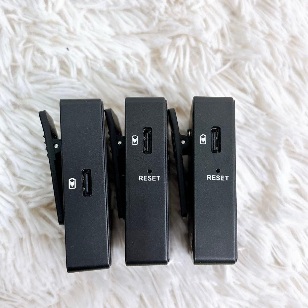 COMICA BoomX-D D2 MI-RX セット ワイヤレスマイク