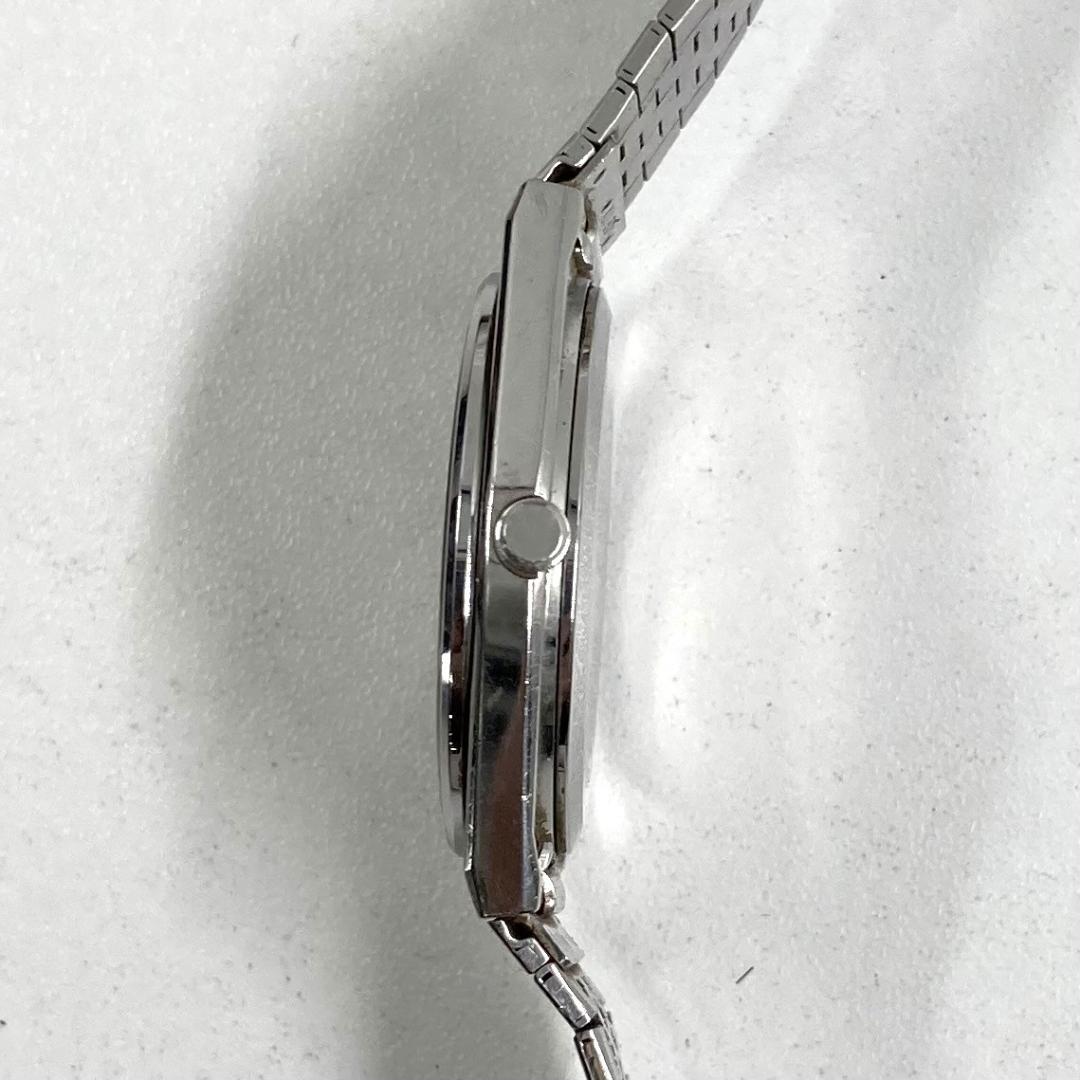 SEIKO セイコー　腕時計　MAJESTA　クオーツ　シルバー　不動