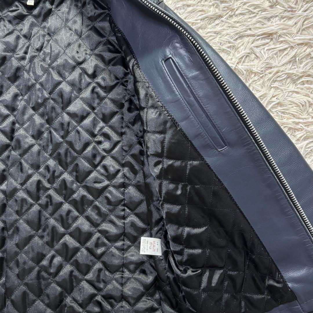 希少カラー　COOL SCAT クールスキャット　シングルライダース　40