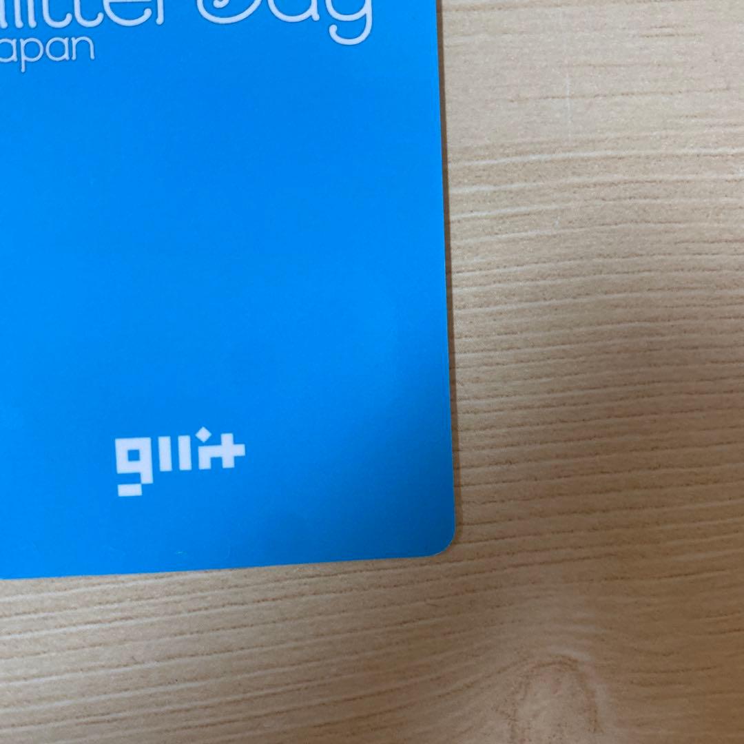 ILLIT Glitter Day in JAPAN FC トレカ　モカ