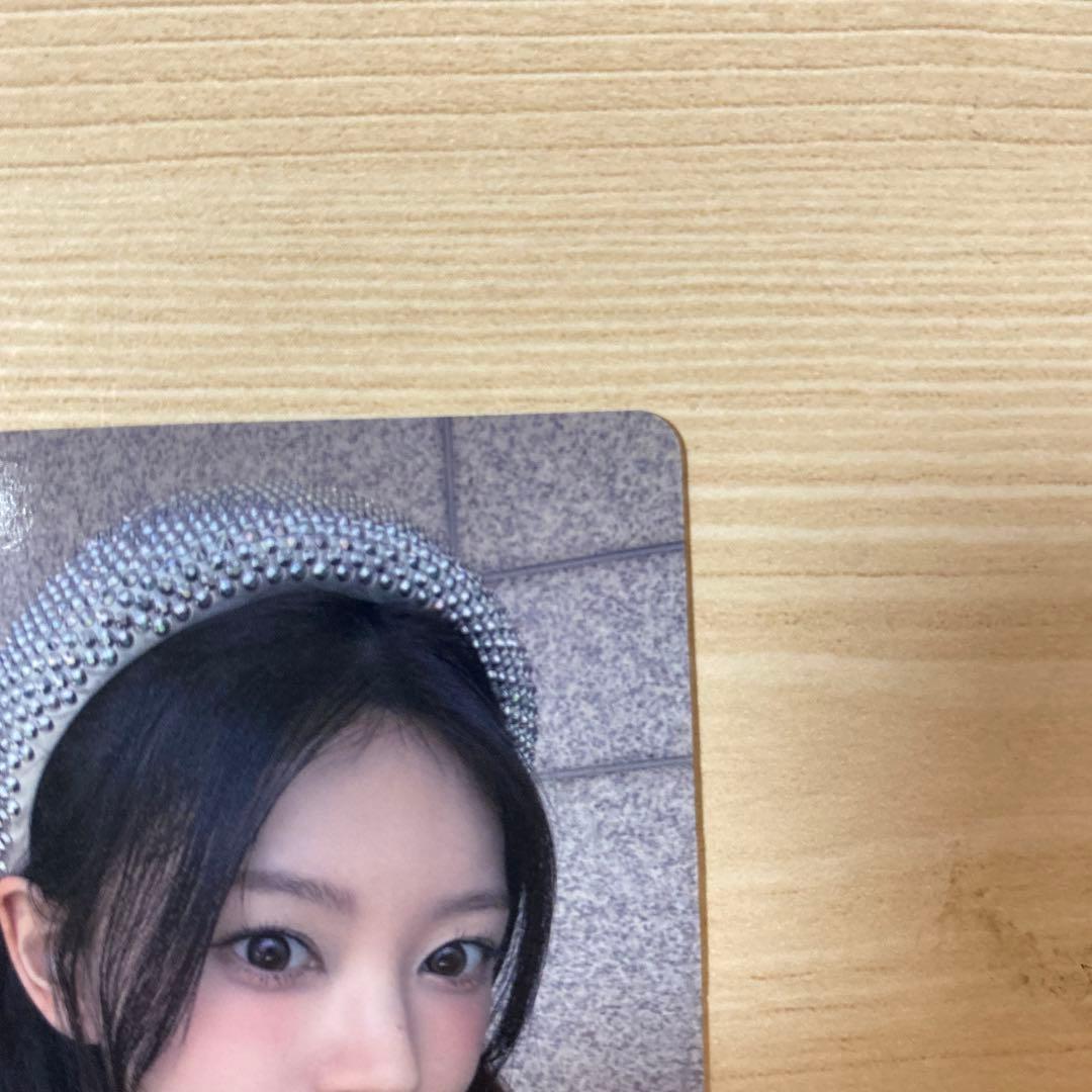 ILLIT Glitter Day in JAPAN FC トレカ　モカ