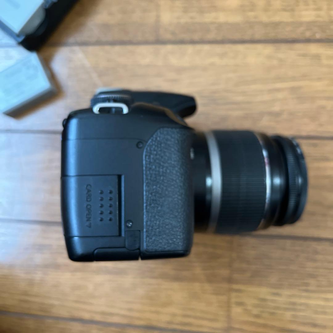SALE! Canon EOS デジタル一眼レフカメラ EF-S 18-55mm