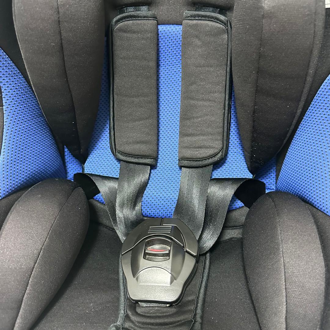 美品　西松屋 マムズキャリー レジェチャイルドシート 新生児