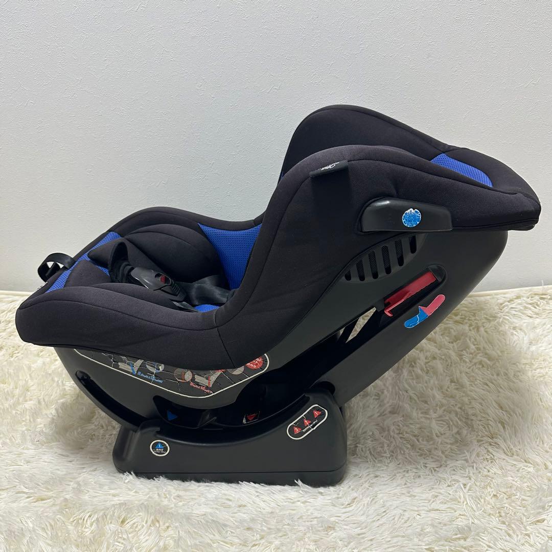 美品　西松屋 マムズキャリー レジェチャイルドシート 新生児