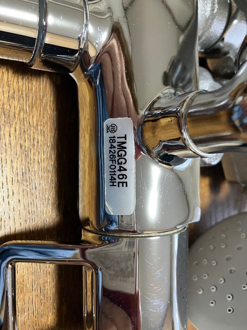 TOTO製　TMGG46E シャワーヘッド