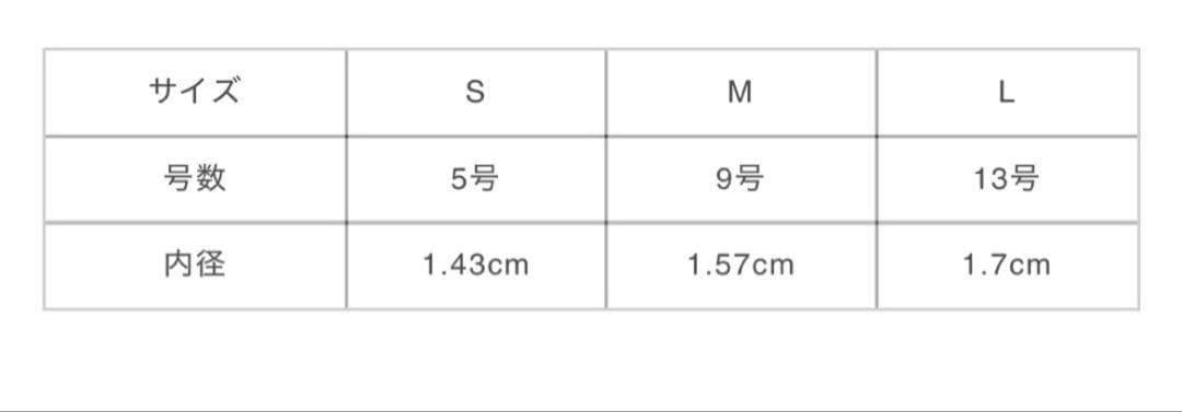 H*G様 岩田剛典　GOD ONLY KNOWS ハートリングシルバー