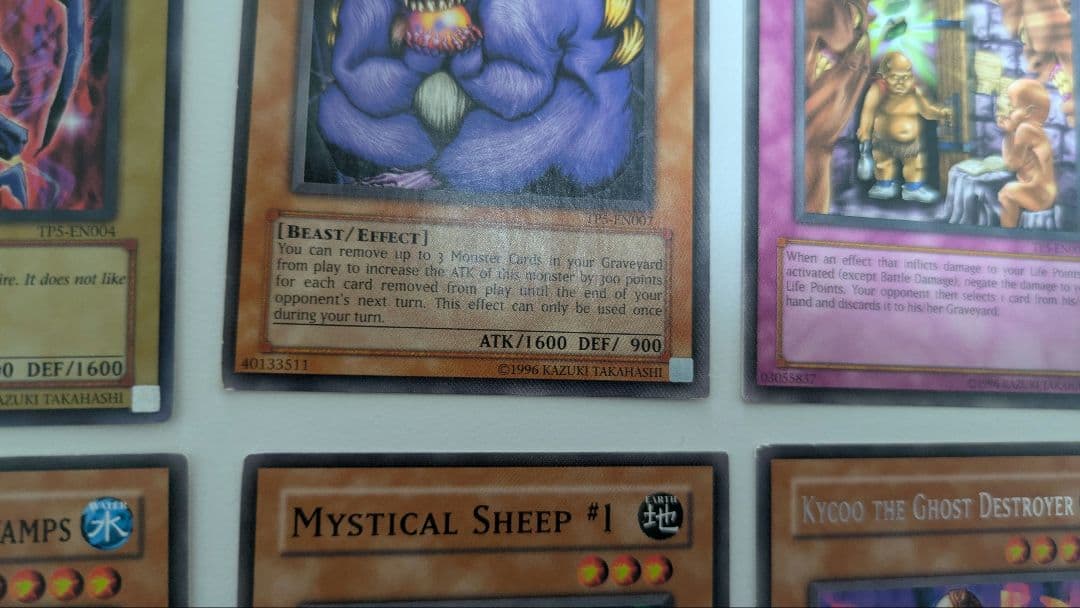 遊戯王 Tournament Pack 5 北米版 カードセット