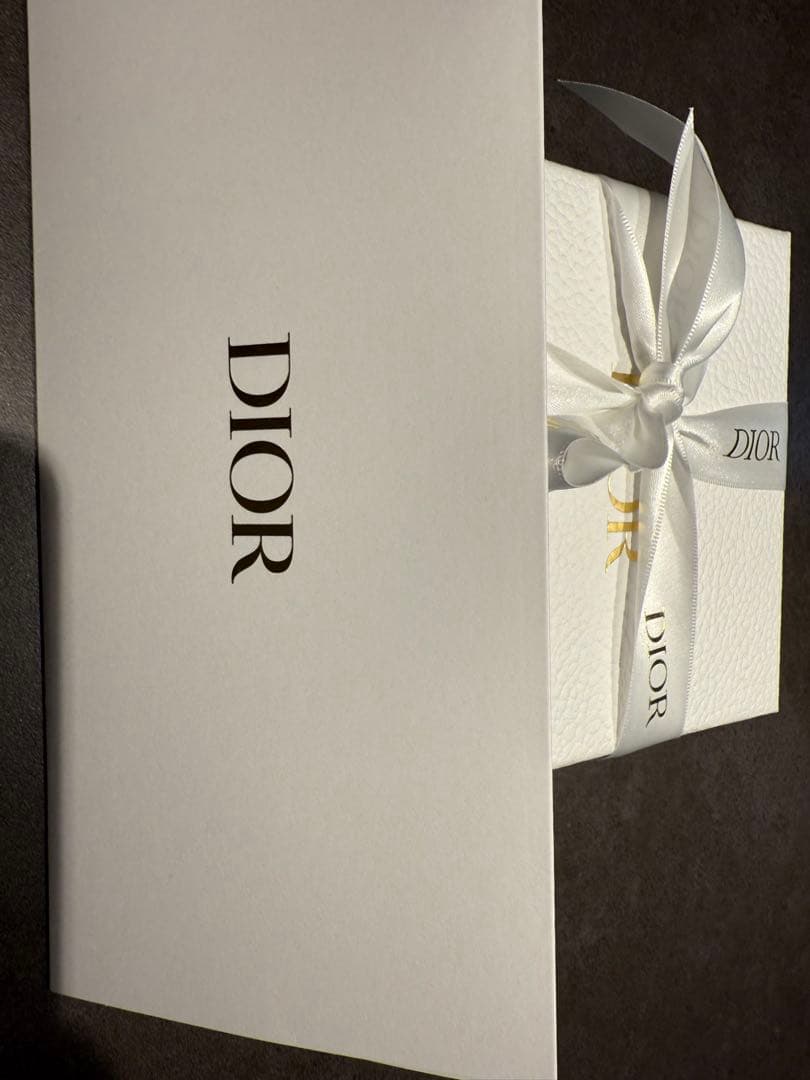 ディオール　My Dior Hibiscus Lジップウォレット