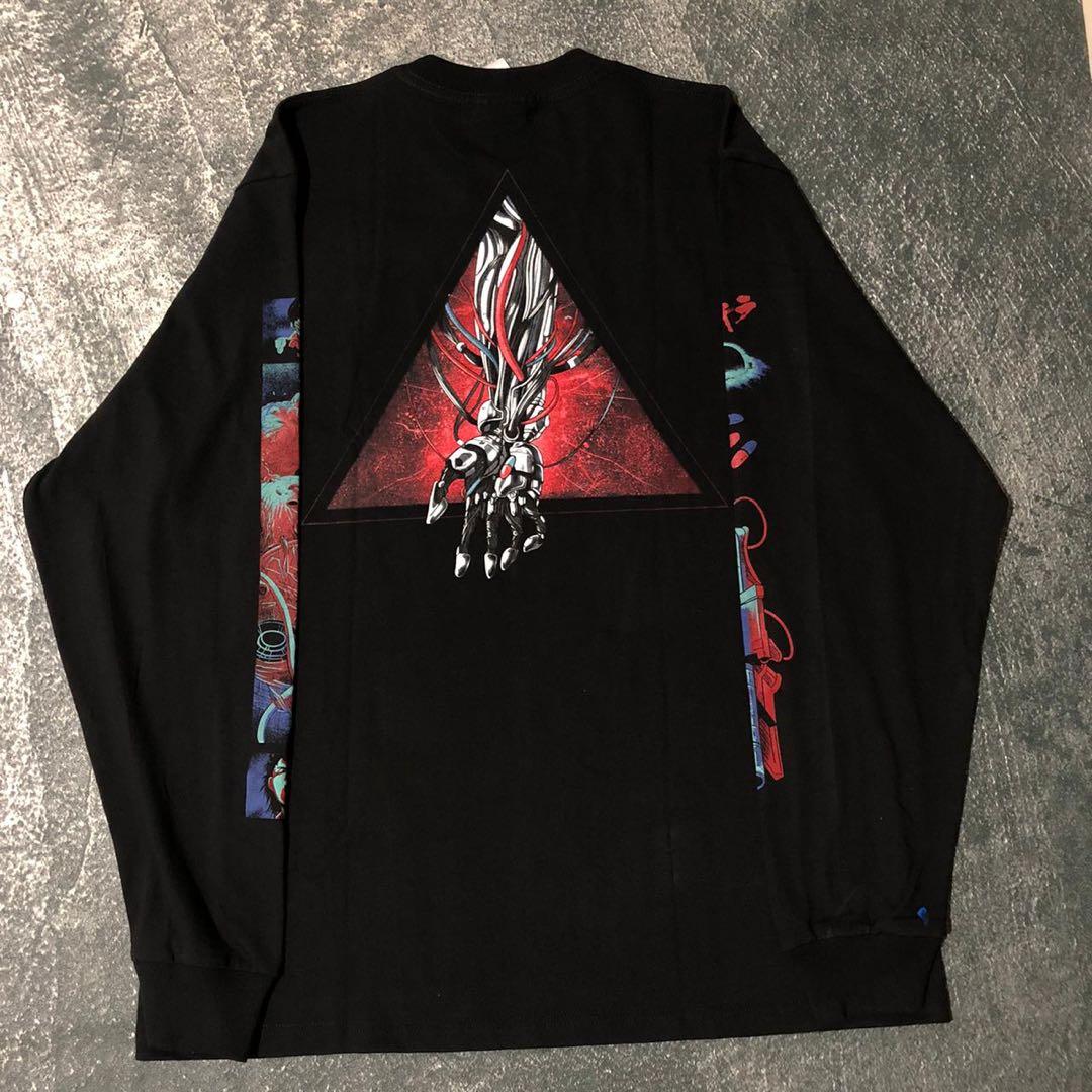 【激レア】AKIRA アニメTシャツ　ロンT L