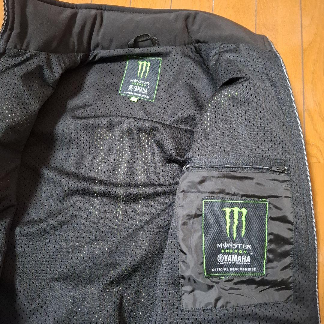 Monster Energy TECH3 ジャケット