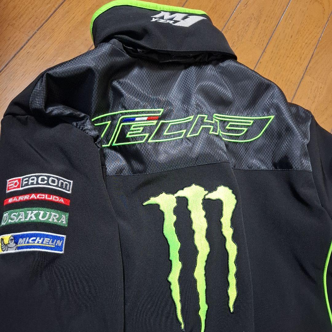Monster Energy TECH3 ジャケット