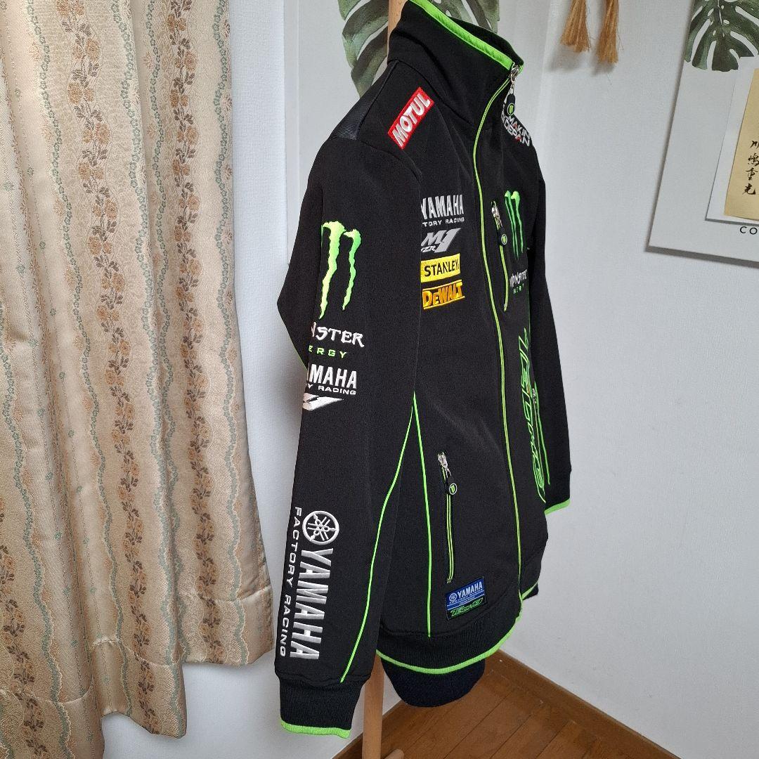 Monster Energy TECH3 ジャケット