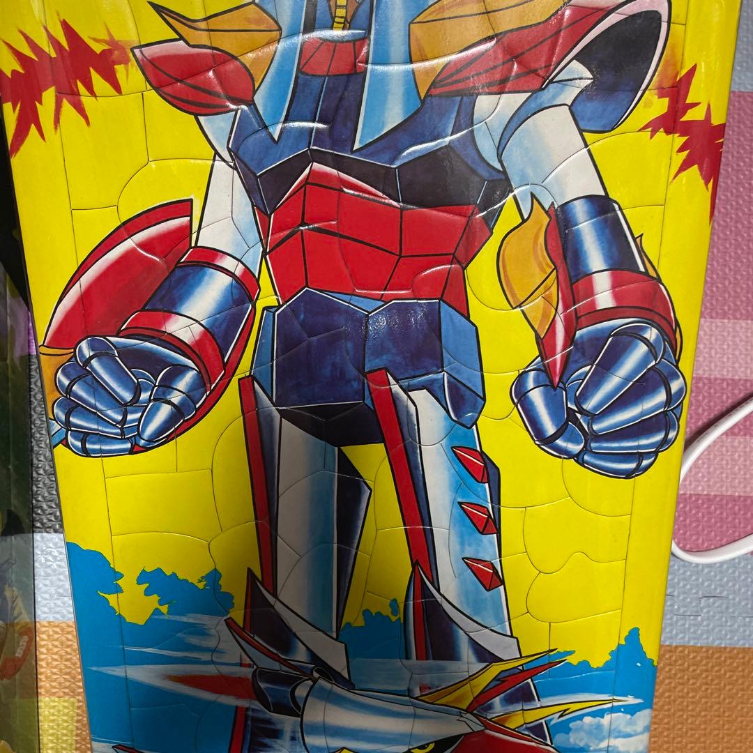 昭和レトロ　セカイノート　パズルセット