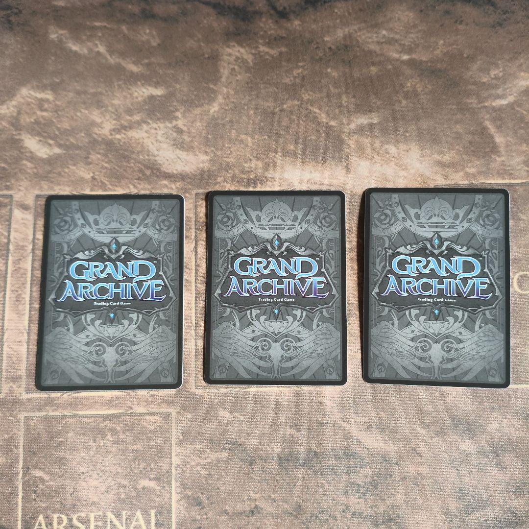 【Dream Fairy】NF 3枚 GA